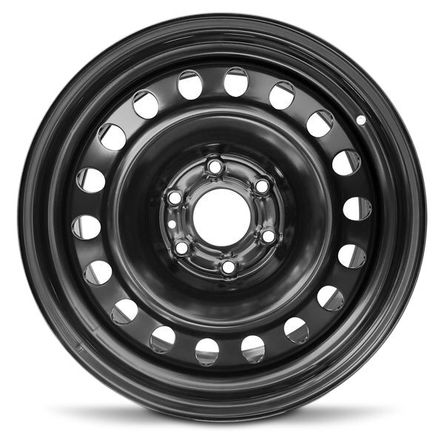 2007-2022 18x8 Nissan Armada Genuine OEM Steel Wheel