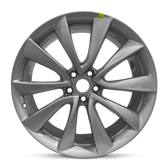 2018-2022 20x8.5 Tesla Model 3 Genuine OEM Alloy Wheel