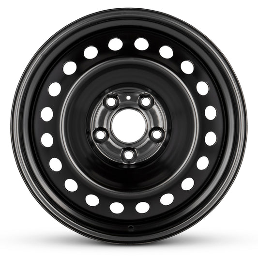 2021-2026 18x8 Jeep Grand Cherokee Genuine OEM Take-Off Steel Wheel