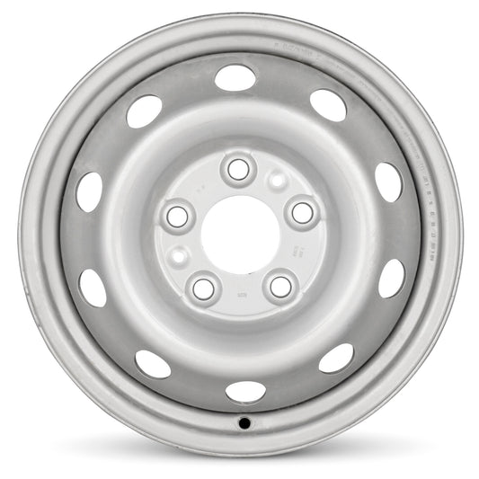 2014-2026 Dodge Promaster 1500 16x6 Genuine OEM Steel Wheel