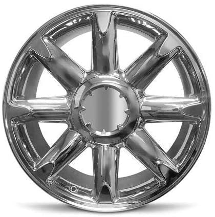 2007-2014 20x8.5 GMC Sierra 1500 Alloy Wheel