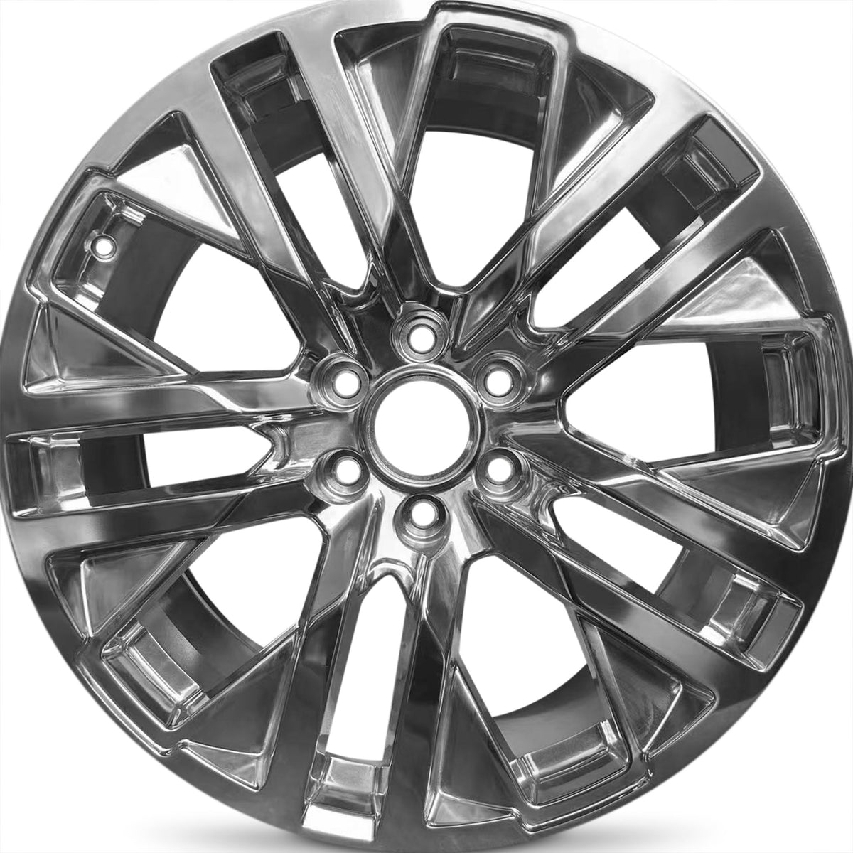 2019-2025 Chevrolet Silverado 1500 22x9 Alloy Wheel