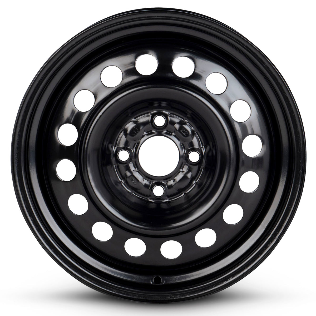 2003-2007 Saturn Ion 15x6 Genuine OEM Steel Wheel
