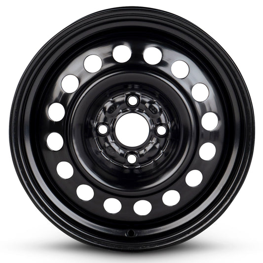 2003-2007 Saturn Ion 15x6 Genuine OEM Steel Wheel
