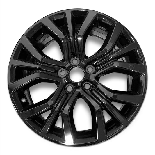 2016-2019 18x7 Mitsubishi Outlander Genuine OEM Alloy Wheel