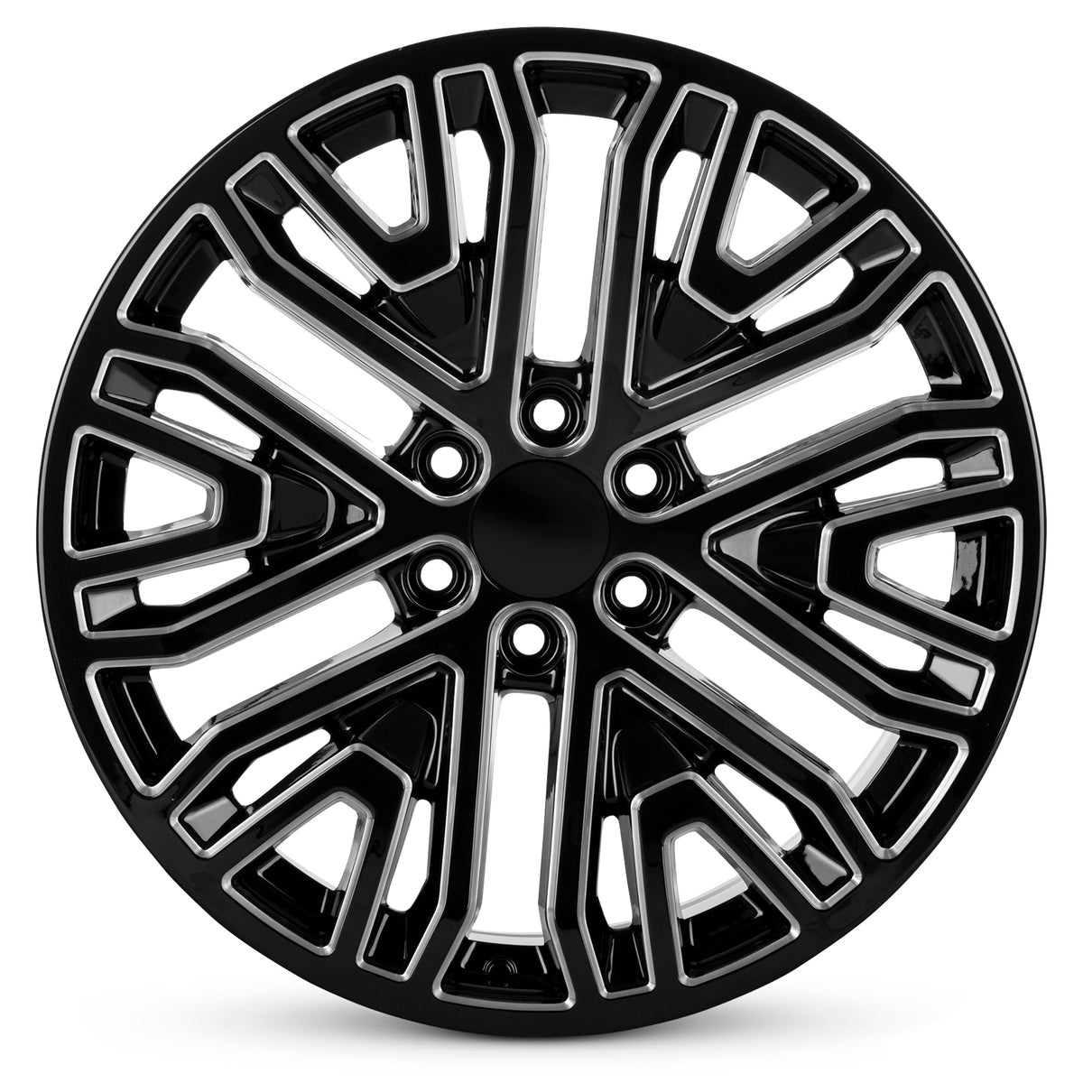 2019-2026 22x9 Chevrolet Silverado 1500 Alloy Wheel
