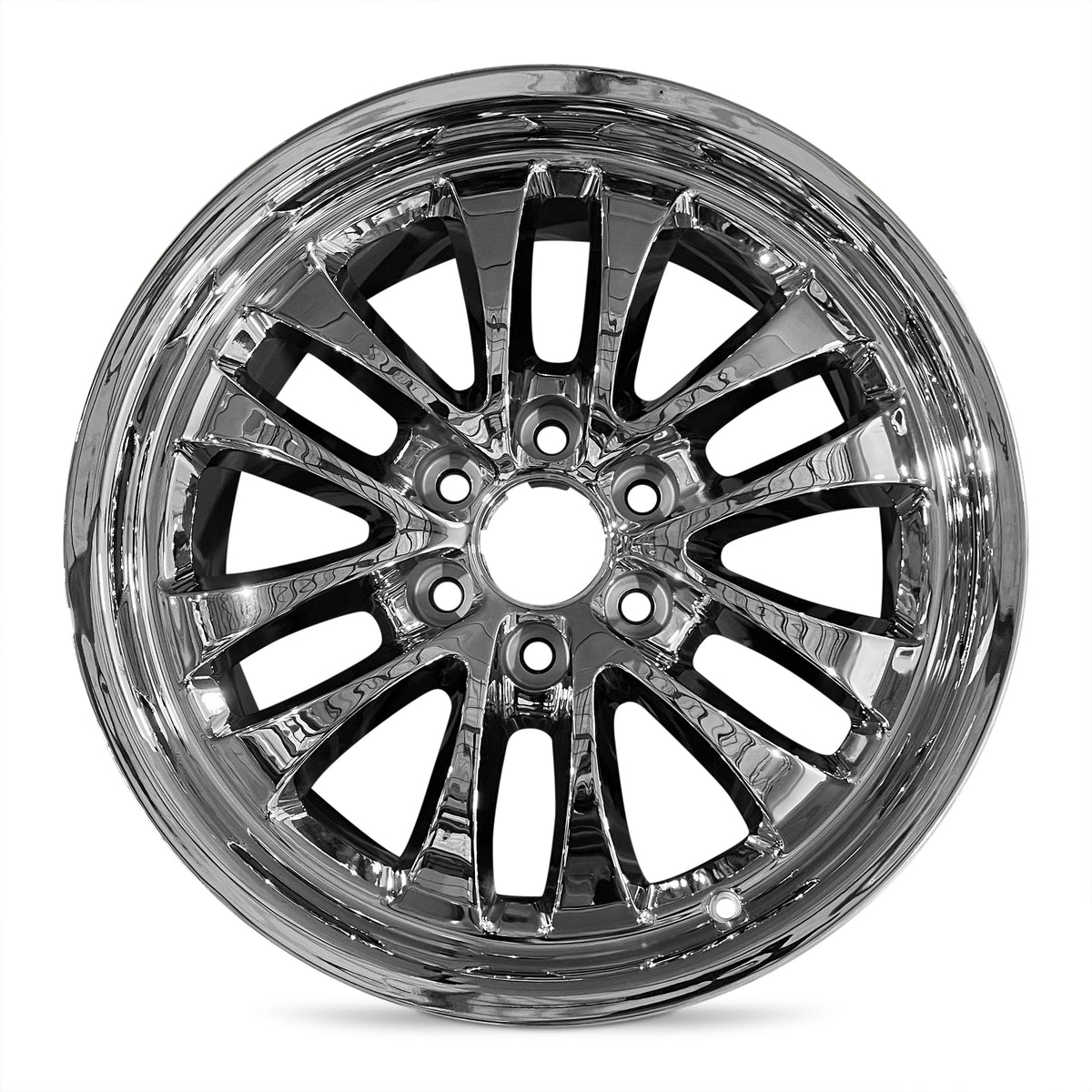 2006-2014 Chevrolet Silverado 1500 and Compatible GM 20x8.5 Genuine OEM Alloy Wheel