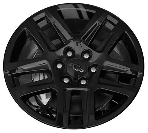 2021-2026 20x9 Chevrolet Silverado 1500 Genuine OEM Alloy Wheel