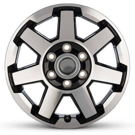 2014-2024 17x7.5 Toyota 4Runner Genuine OEM Take-Off Alloy Wheel