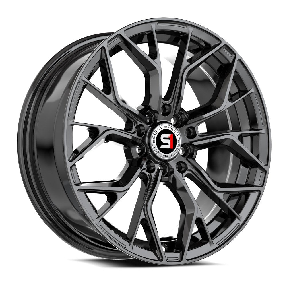 Spec-1 SP-76 Gloss Black