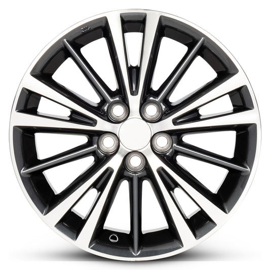 2014-2019 16x6.5 Toyota Corolla Alloy Wheel