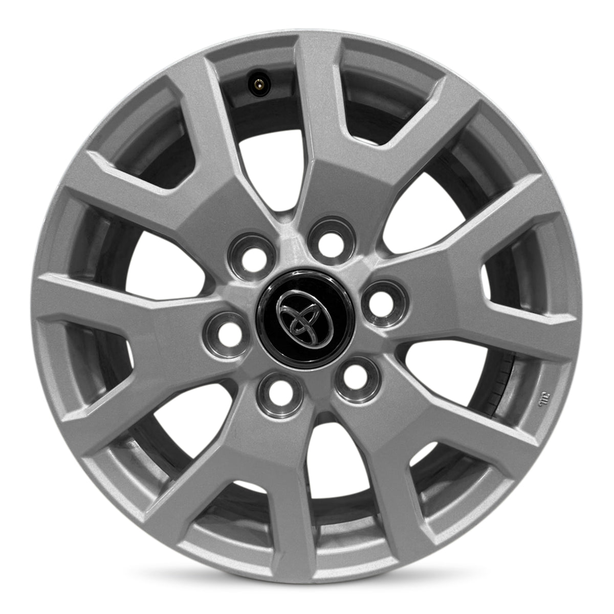 2024-2026 17x7 Toyota Tacoma Genuine OEM Take-Off Alloy Wheel