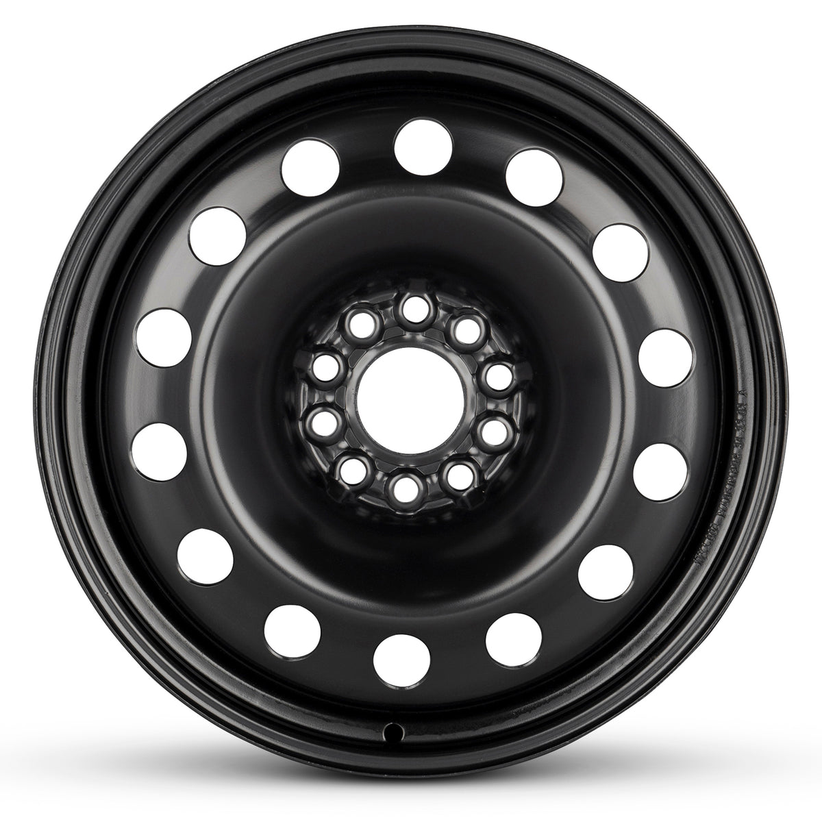2004-2023 17x4 Nissan Altima Compact Spare Steel Wheel