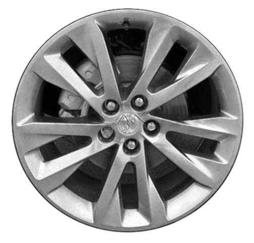 2021-2023 Buick Envision 20x8.5 Genuine OEM Alloy Wheel