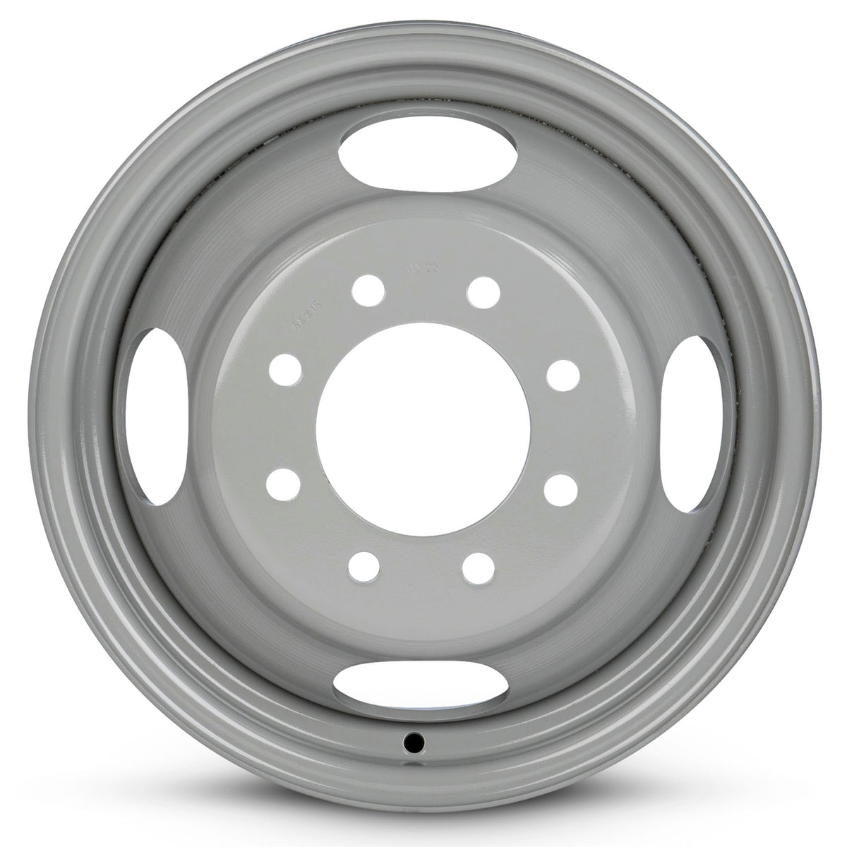 1976-2002 16x6 GMC Savana 3500 Steel Wheel