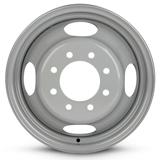 1976-2002 16x6 GMC Savana 3500 Steel Wheel
