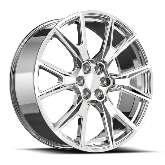 O.E. Revolution C-19 Nano Chrome