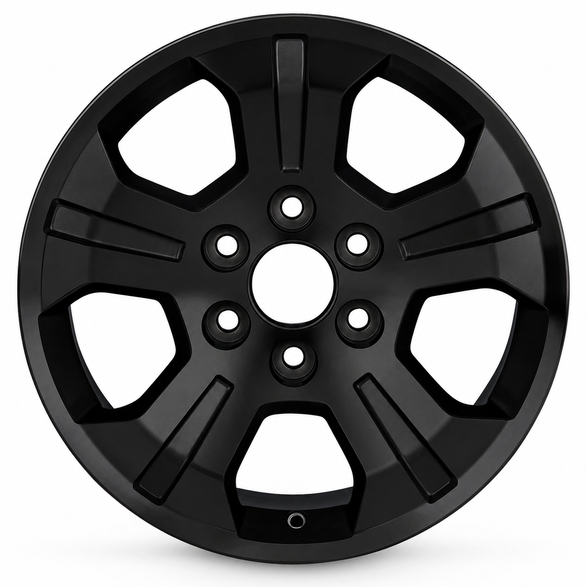 2014-2019 Chevrolet Silverado 1500 18x8.5 Genuine OEM Alloy Wheel