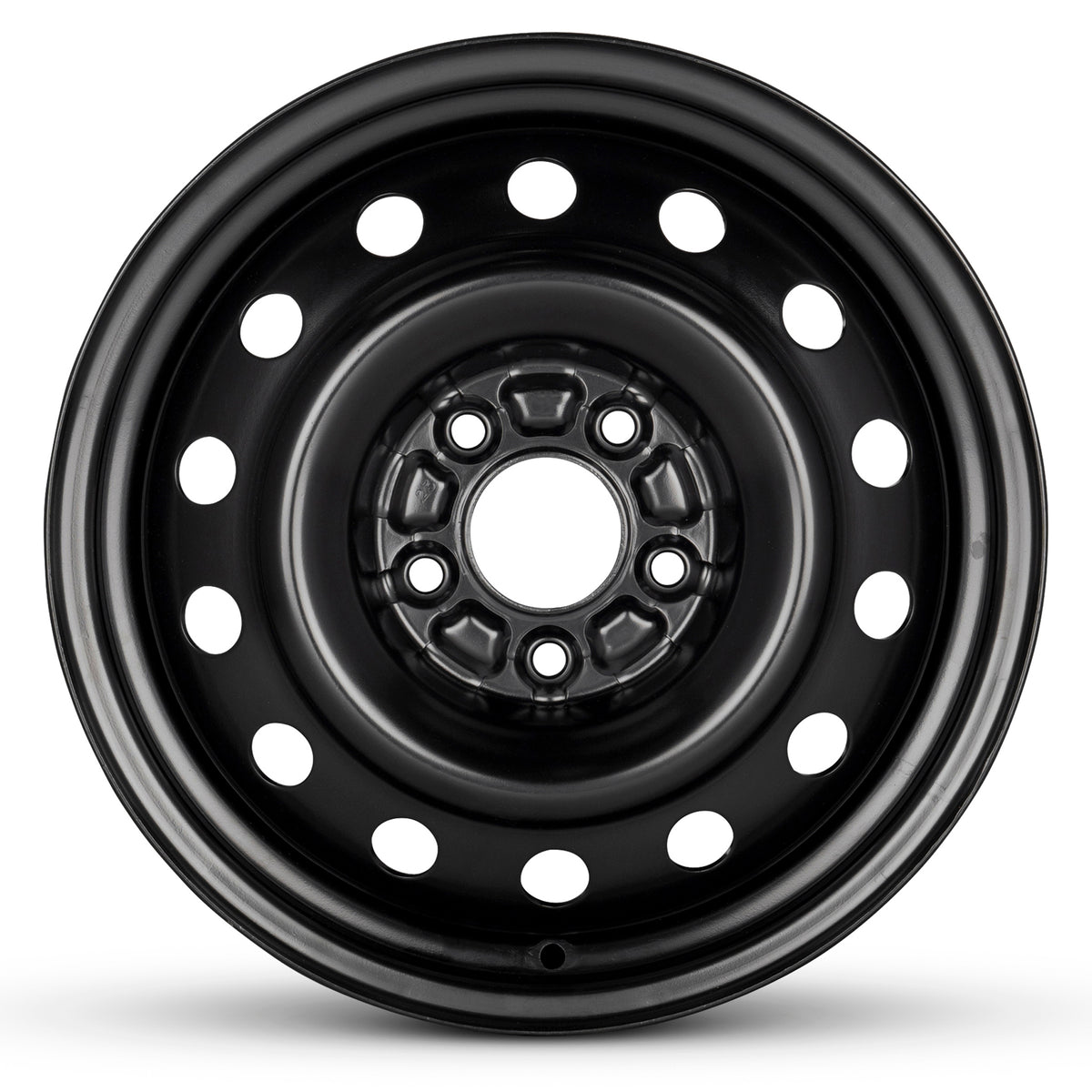 2011-2017 16x6.5 Jeep Patriot Steel Wheel