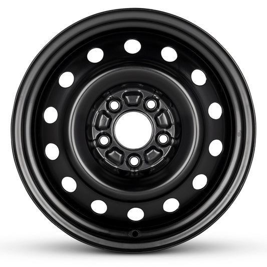 2011-2017 16x6.5 Jeep Patriot Steel Wheel