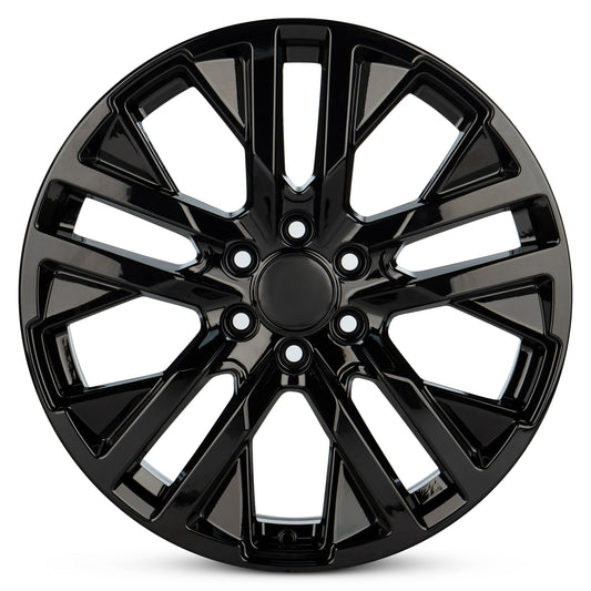 2019-2026 22x9 GMC Sierra 1500 Alloy Wheel