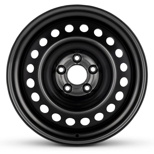 2014-2020 17x7 Nissan Rogue Genuine OEM Steel Wheel