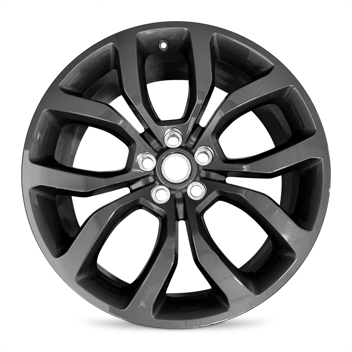 2014-2022 Land Rover Range Rover 21x9.5 Genuine OEM Alloy Wheel