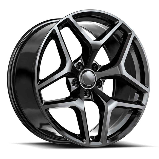 O.E. Revolution Z28 Gloss Black