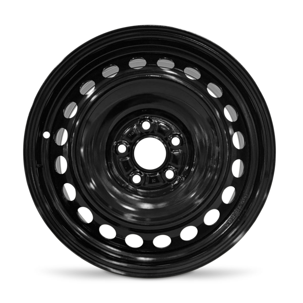 2003-2013 17x7.5 Dodge Ram 2500 Genuine OEM Steel Wheel