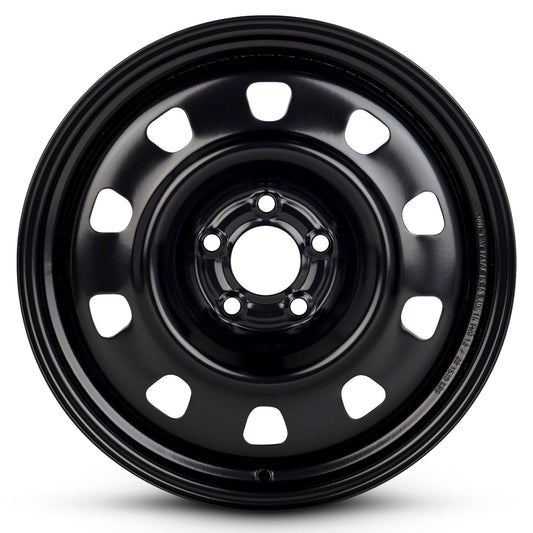 2013-2016 17x7 Dodge Dart Steel Wheel