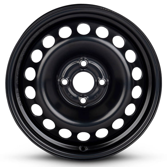 2005-2010 15" Chevrolet Cobalt Pontiac G5 4 Lug Steel Wheel