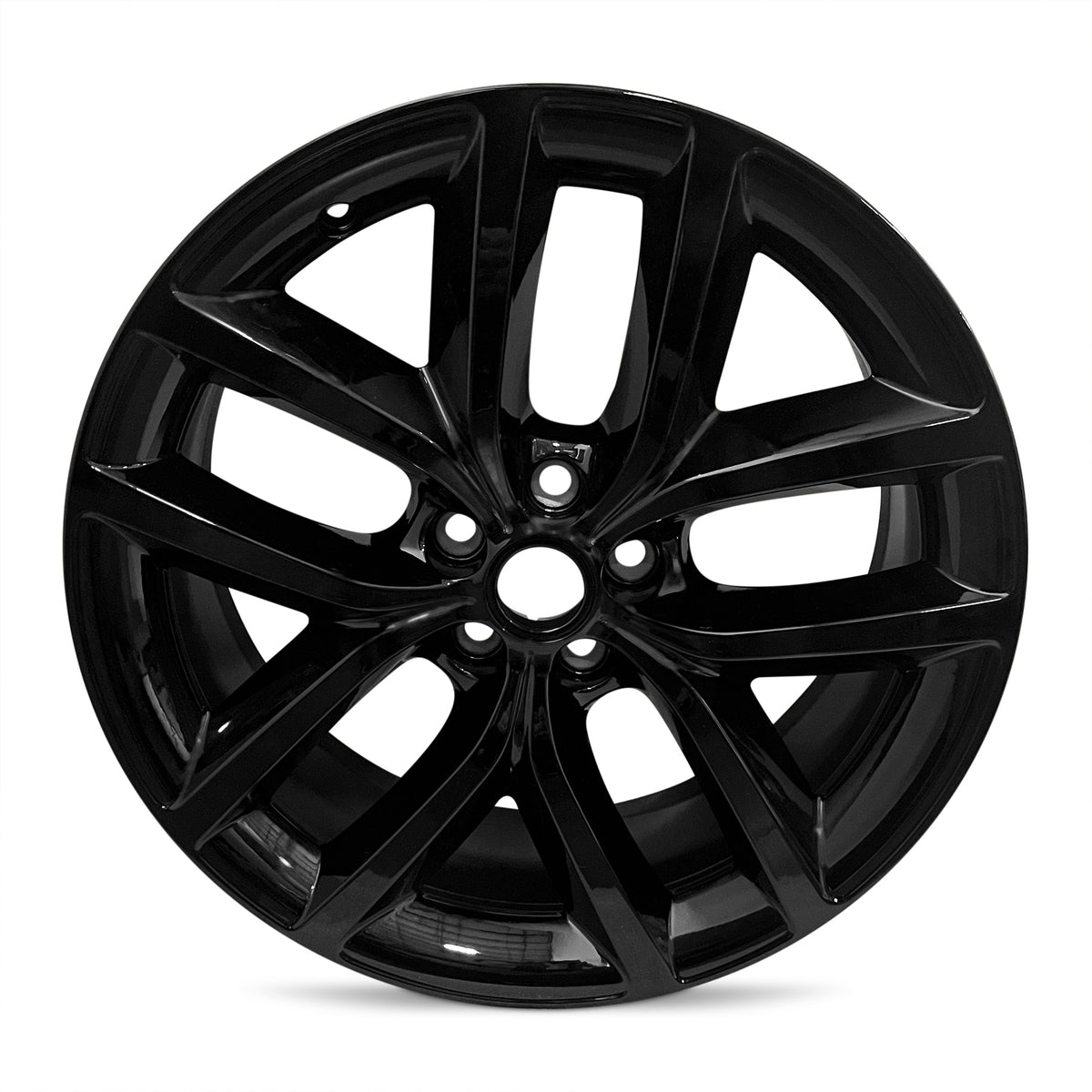 2024-2026 Range Rover Discovery Sport 19x8 Genuine OEM Alloy Wheel