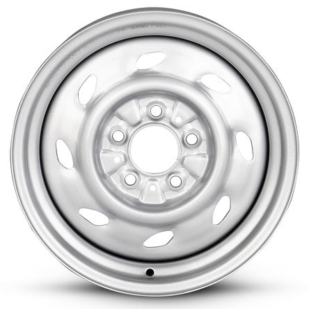 1993-2009 Ford Explorer 15x6 Genuine OEM Steel Wheel