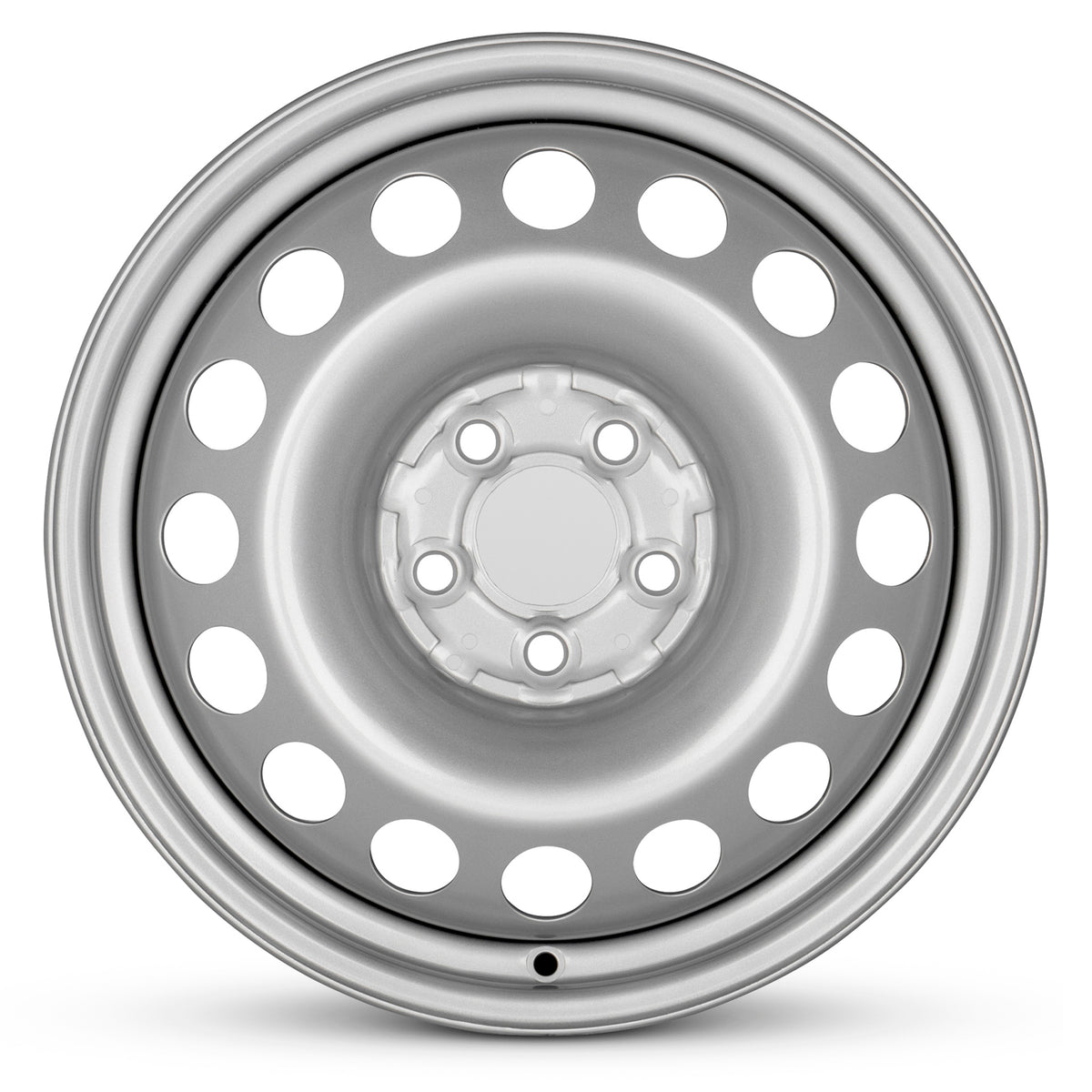 2016-2023 17x6.5 Mercedes-Benz Metris Steel Wheel