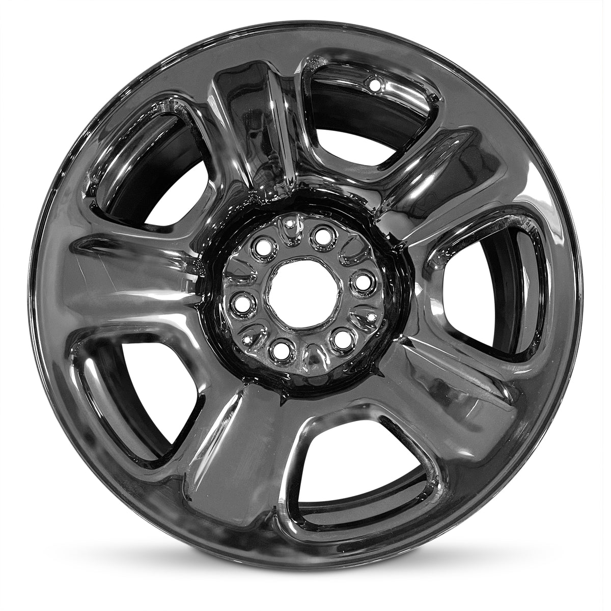 2021-2026 Chevrolet Silverado 1500 and Compatible GM 20x9 Genuine OEM Steel Wheel