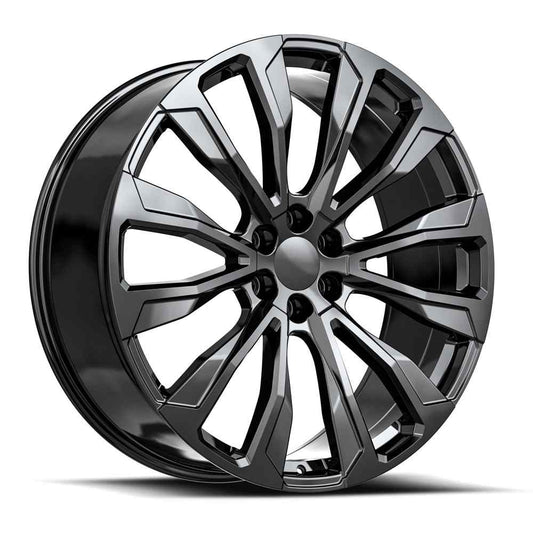 O.E. Revolution G-31 Gloss Black