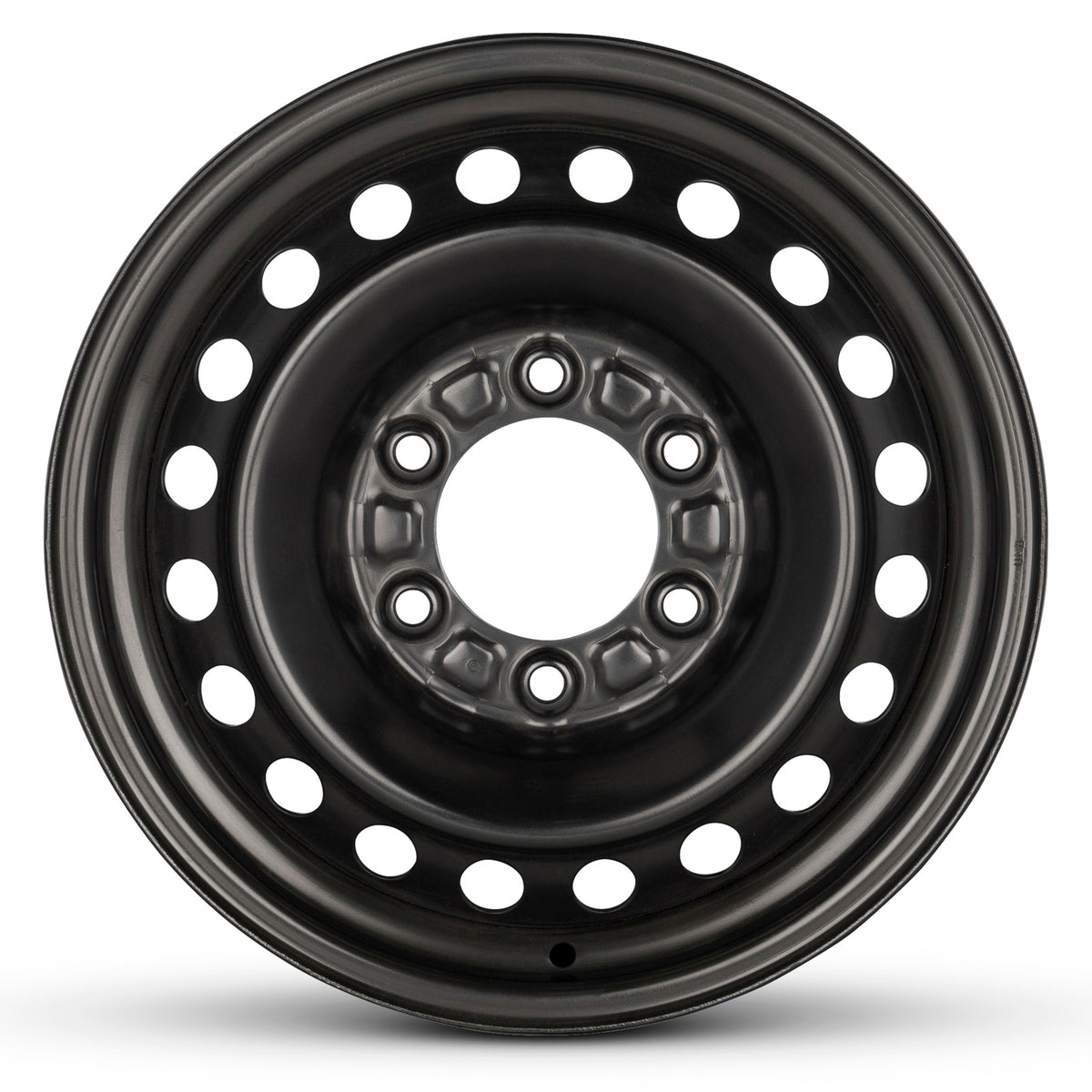 2001-2004 16x7 Nissan Frontier Genuine OEM Steel Wheel