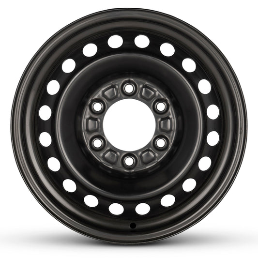 2001-2004 16x7 Nissan Frontier Genuine OEM Steel Wheel