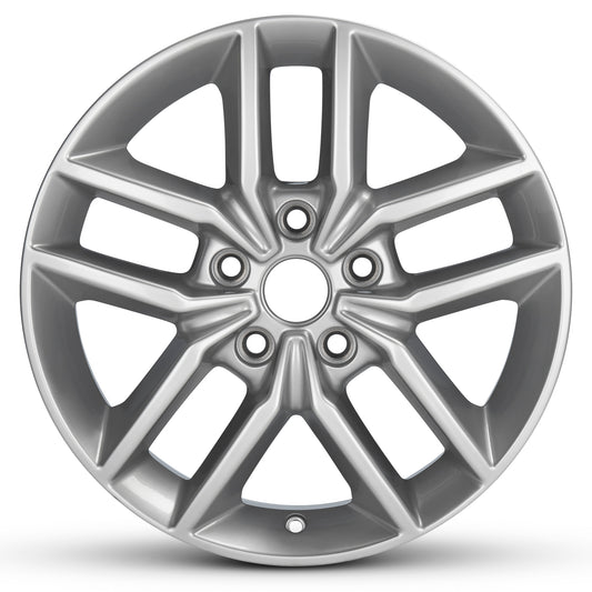 2017-2019 18x8 Jeep Grand Cherokee Genuine OEM Alloy Wheel