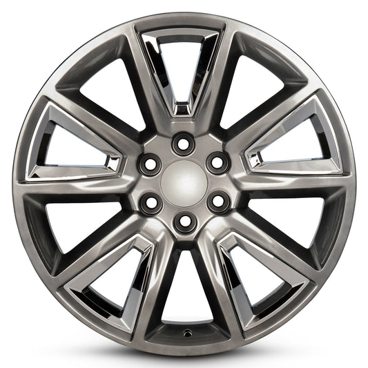 1988-2022 22 x 9 Chevrolet Suburban 1500 Alloy Wheel