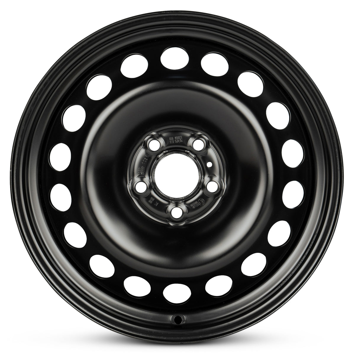 2019-2020 17x7.5 Ford Fusion Steel Wheel