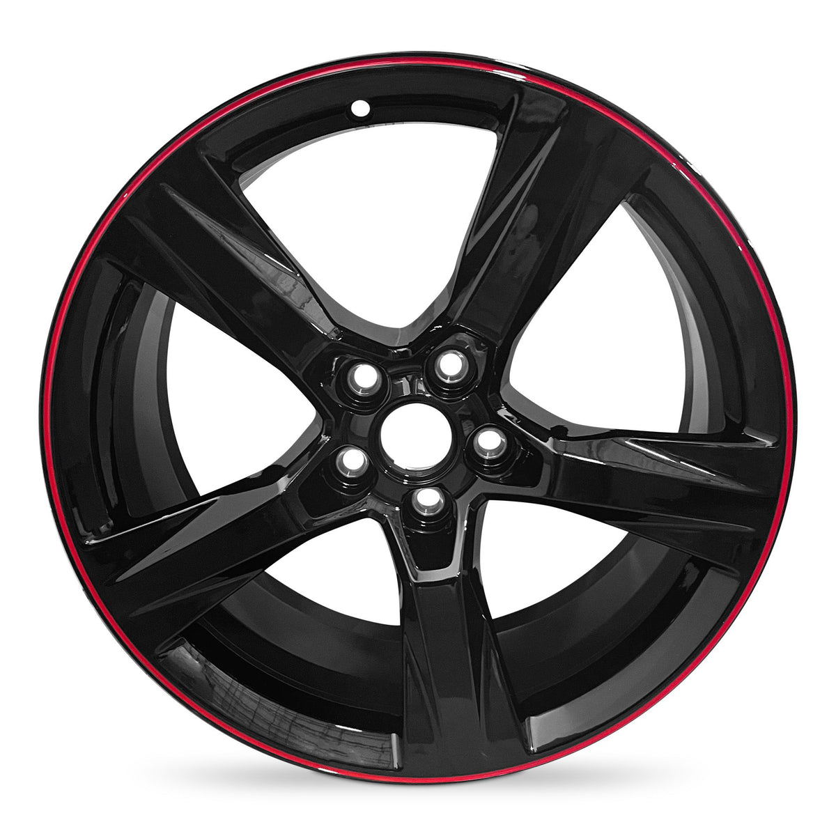 2016-2025 Chevrolet Camaro Front 20x8.5 Genuine OEM Alloy Wheel