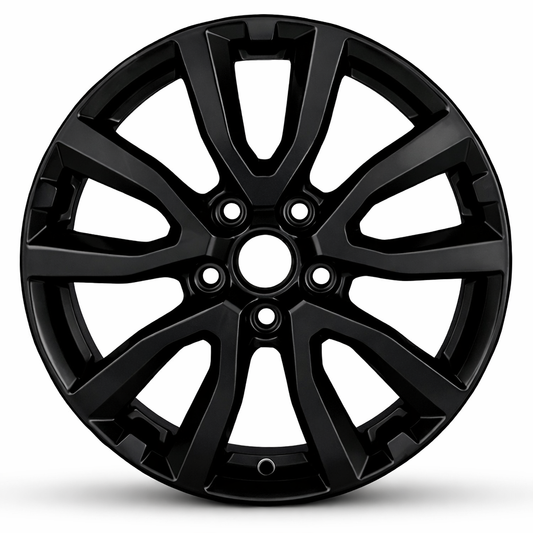 2017-2023 17x7 Nissan Rogue Genuine OEM Alloy Wheel