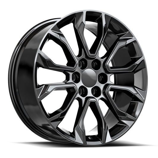 O.E. Revolution G-38 Gloss Black