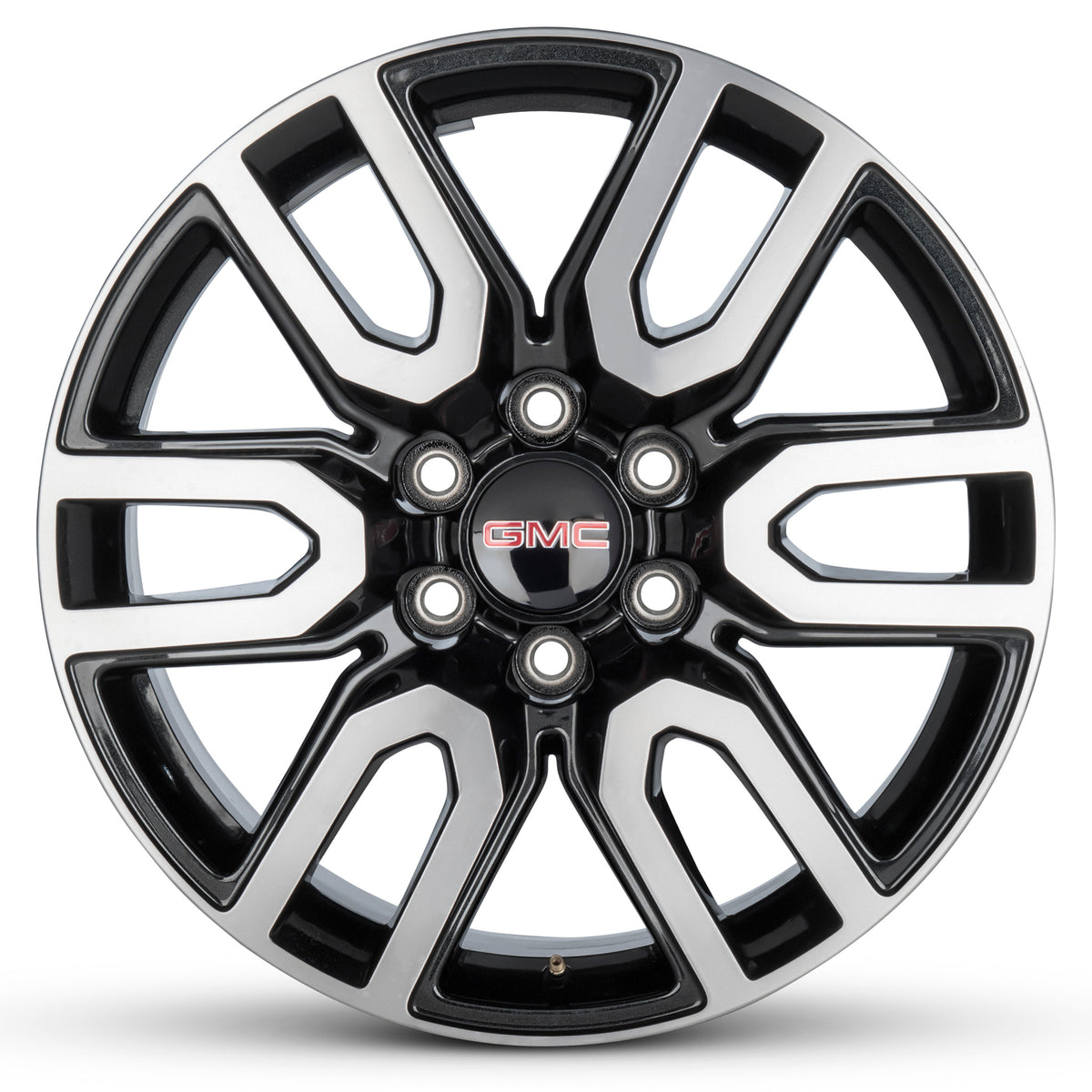 2019-2026 20x9 GMC Sierra 1500 Genuine OEM Alloy Wheel