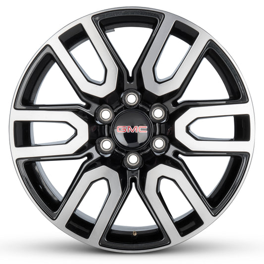 2019-2026 20x9 GMC Sierra 1500 Genuine OEM Alloy Wheel