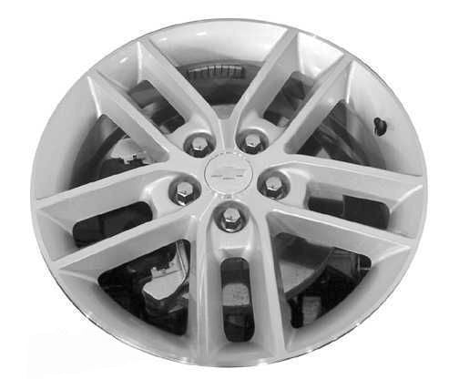 2008-2016 Chevrolet Impala 18x7 Genuine OEM Alloy Wheel