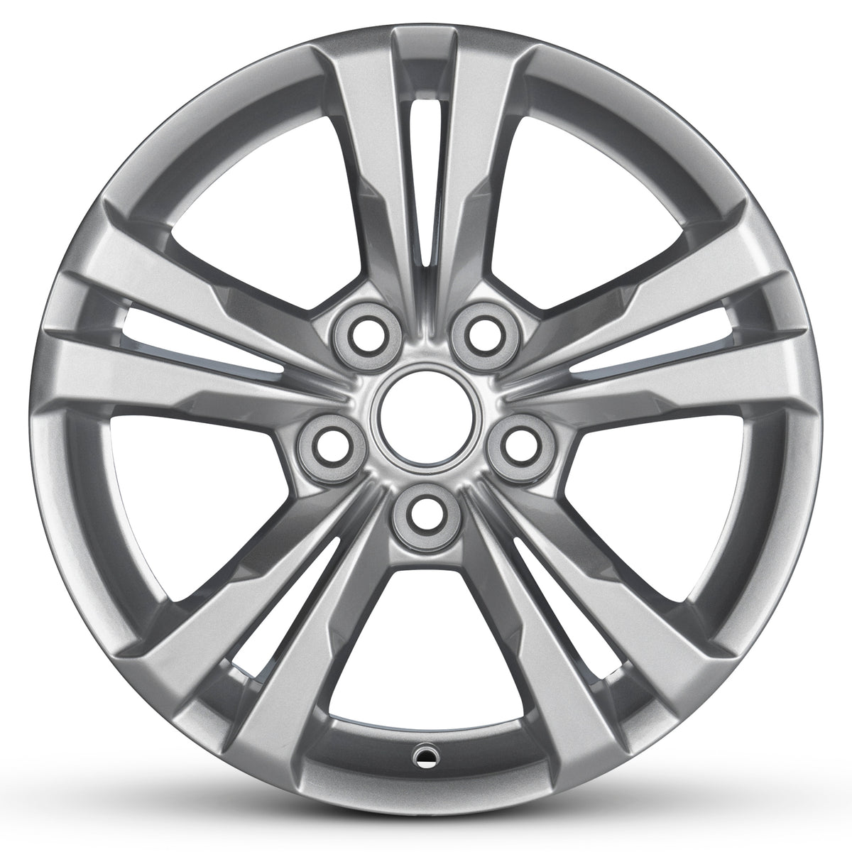 2010-2017 17x7 Chevrolet Equinox Alloy Wheel