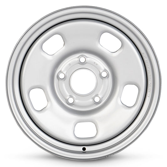 2013-2024 17x7 Dodge Ram 1500 Steel Wheel