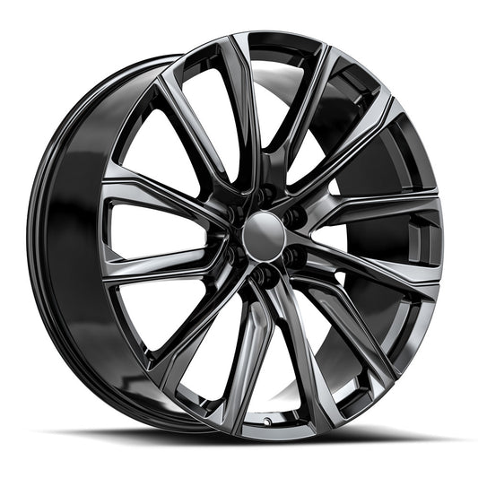 O.E. Revolution CAD-34 Gloss Black